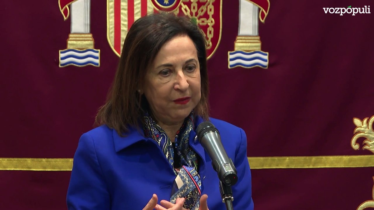 Robles dice a los socios que las políticas de D...