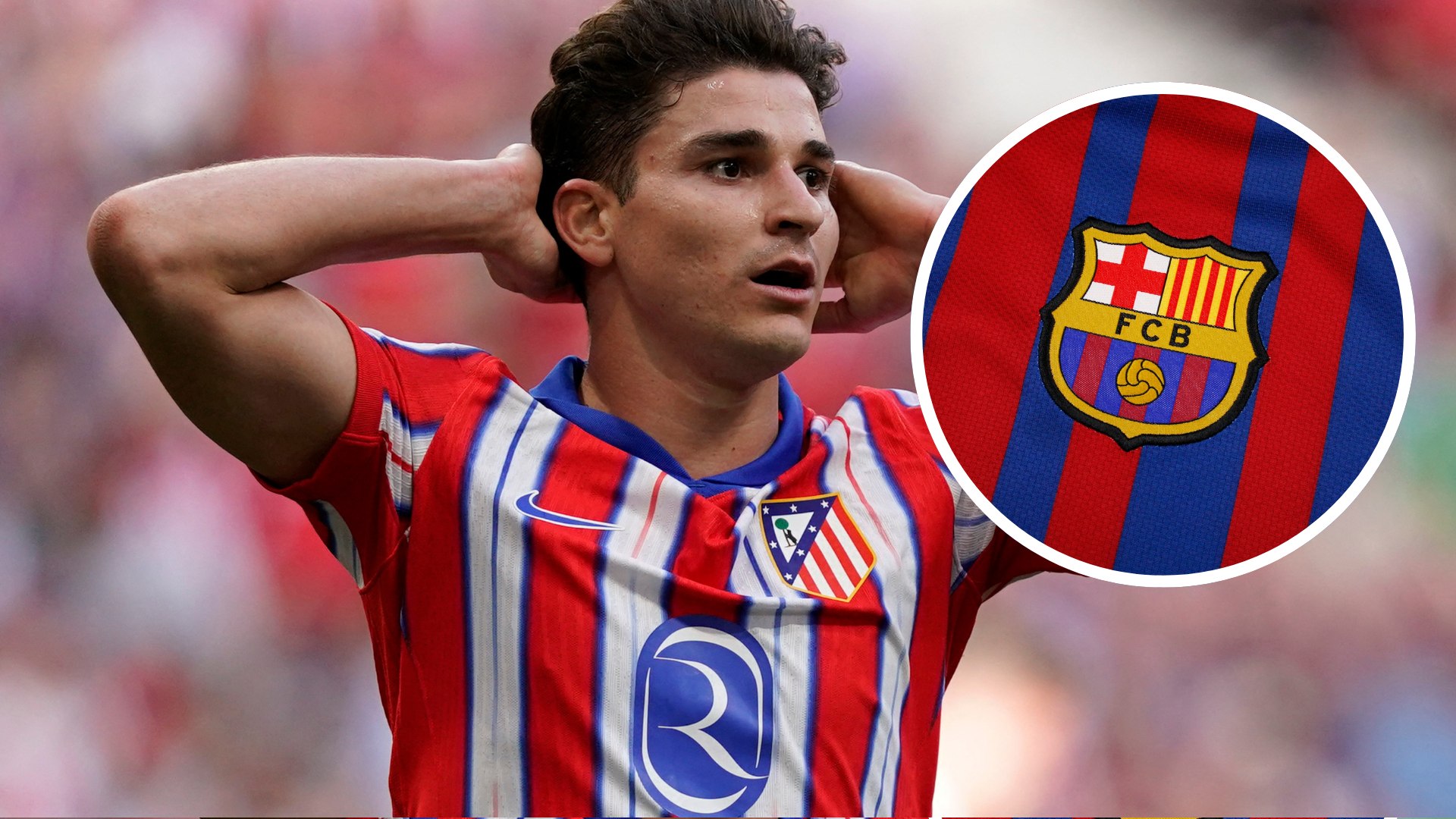 Julián Álvarez : Un Coup Franc Magique qui Évoque Messi Pour Clôturer la Saison