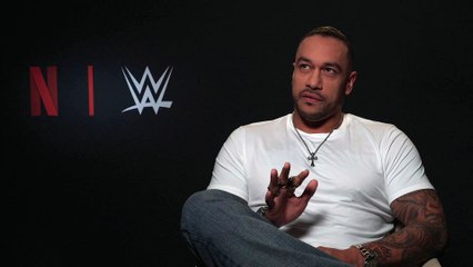 Entrevista a Damian Priest, luchador de WWE