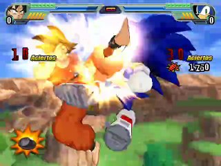 Dragon Ball Z: Budokai Tenkaichi 3 ISO Crossover online multiplayer - ps2