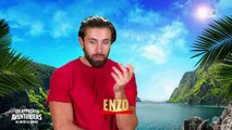 Les apprentis aventuriers : Enzo ne se sent pas dans son assiette et s'inquiète