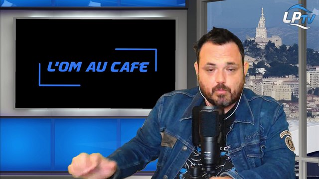 Replay de l'OM au Café avec Romain Haering !