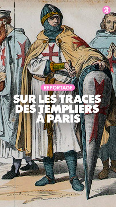Reportage : Sur les traces des templiers à Paris