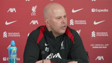 Quansah deserves England call, great mentality - Slot