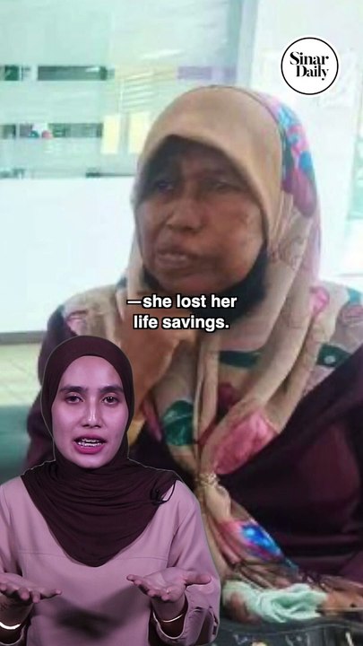 Cancer patient scammed by bomoh, told to find heart of bird that 'died because of love' for cure