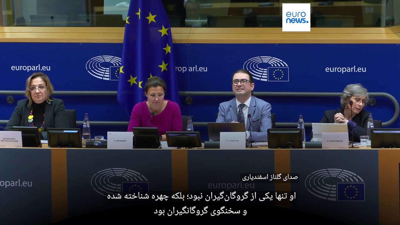 نشست پارلمان اروپا با مهمانان ایرانی: چرا فرزندان سران رژیم ایران آزادانه ویزای اروپا می‌گیرند؟