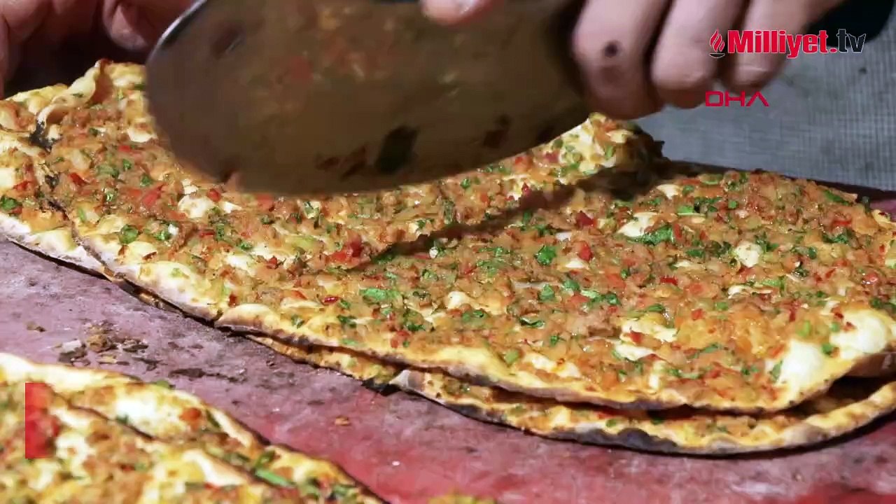 İstanbul'da lahmacun fiyatı tartışması!