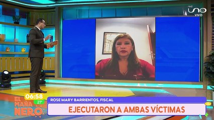 SCZ FISCALIA YA TIENE CONOCIMIENTO DONDE HUYO CARMARGO Y SE ESPERA APREHENDERLO