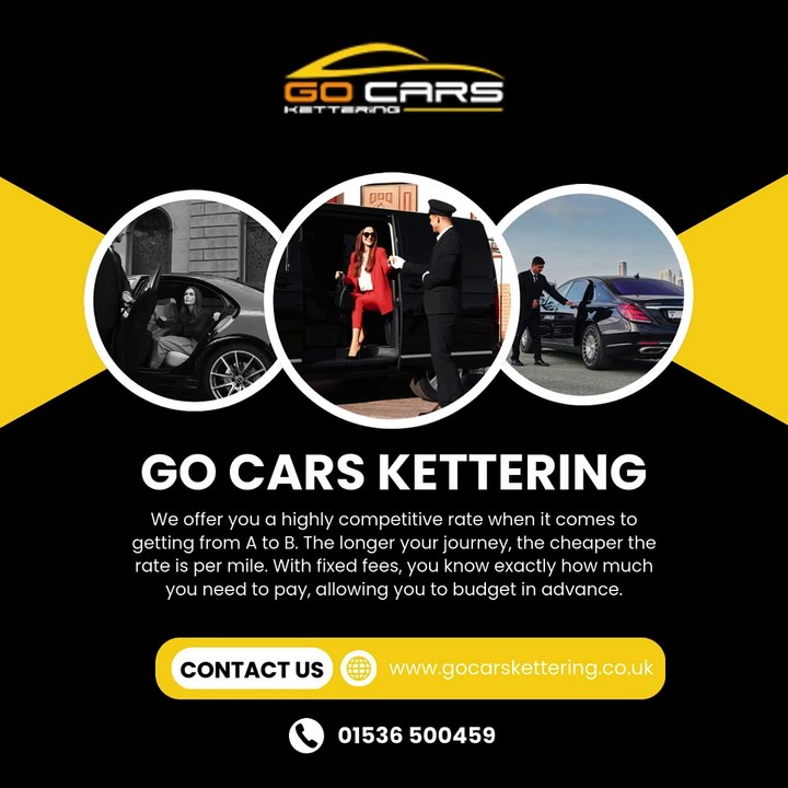 Go Cars Kettering