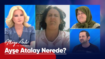 Ayşe Atalay ile 8 yaşındaki oğluna 23 gündür ulaşılamıyor - Müge Anlı ile Tatlı Sert 14 Mart 2025