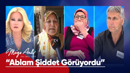 "Ablamı, gelinimiz ve sevgilisi olan kuzenimiz öldürdü" - Müge Anlı ile Tatlı Sert 14 Mart 2025