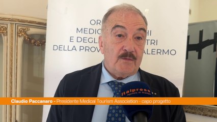 Paccanaro "Il progetto nave ospedale civile è nato il durante Covid"