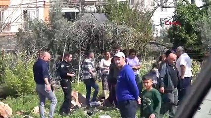 Antalya'da sır olay: Boş arazide kadın cesedi bulundu