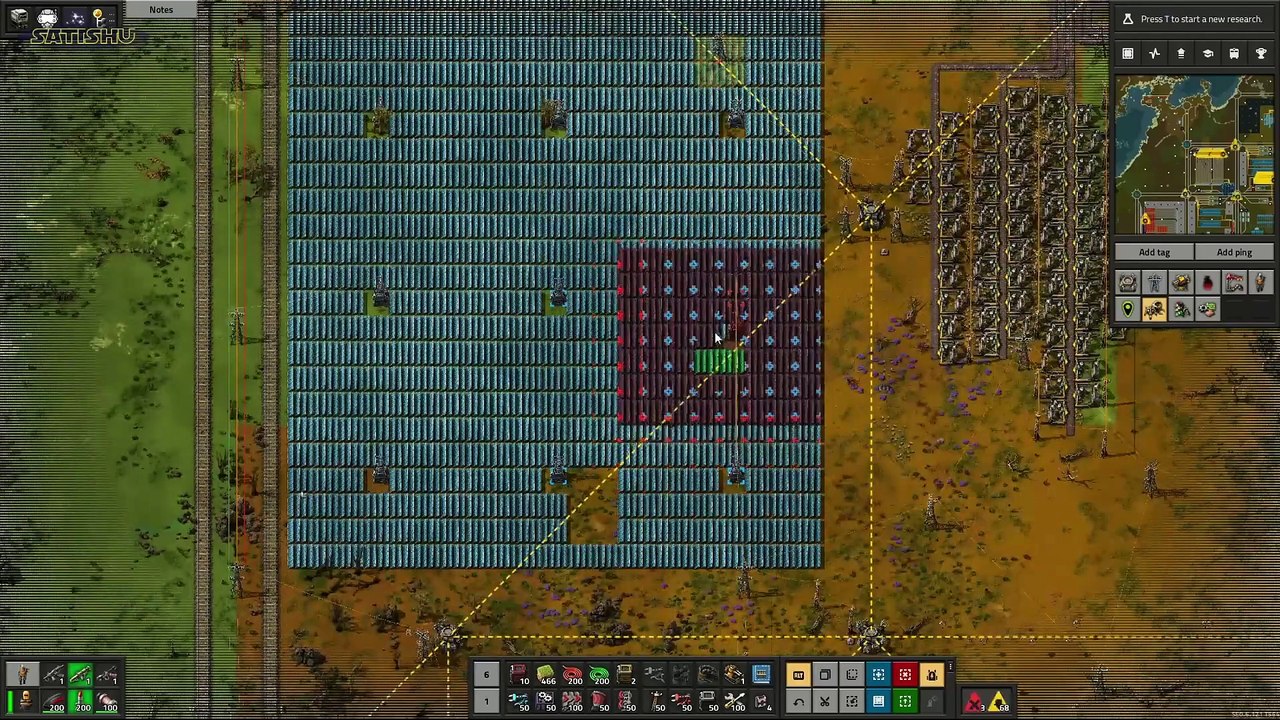 Viele, kleine Dinge. | Factorio Space Exploration Mod | Ep. 118