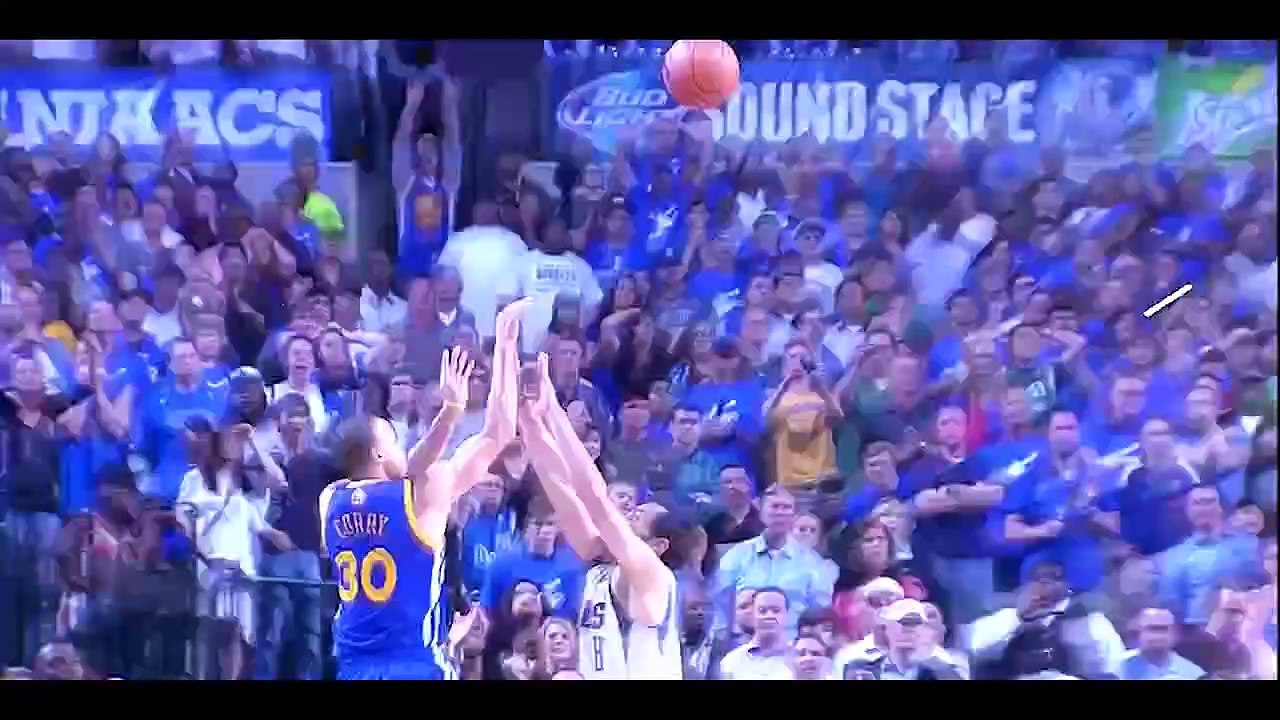 Steph Curry's 4,000 three-pointers: easy as 1-2-3!