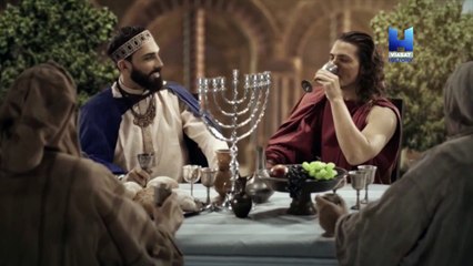 YAHUDİYE VE ROMA  ÖLÜMCÜL ÇATIŞMA  BÖLÜM 1 - YAHUDİYE'NİN YÜKSELİŞİ