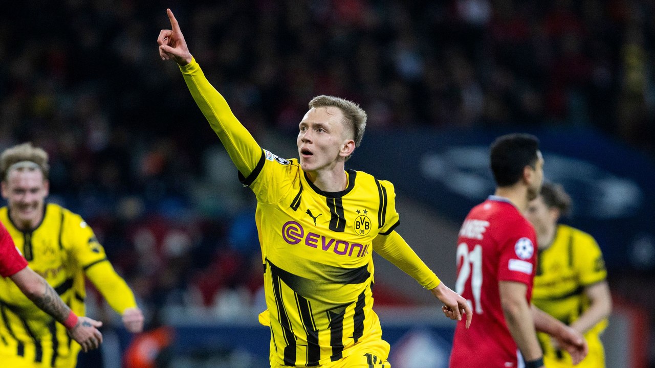 'Er hat nicht aufgegeben': Kovac mit Sonderlob für Beier