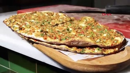 İstanbul'da lahmacun fiyatı tartışması; Esenler'de 60, Göktürk'te 250 TL