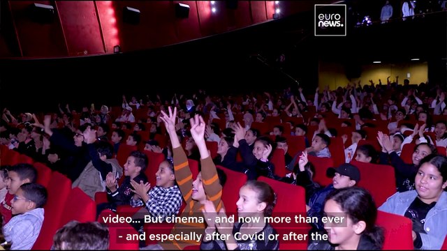 Lumière and Cannes head Thierry Frémaux on celebrating the 130 years of cinema in 2025