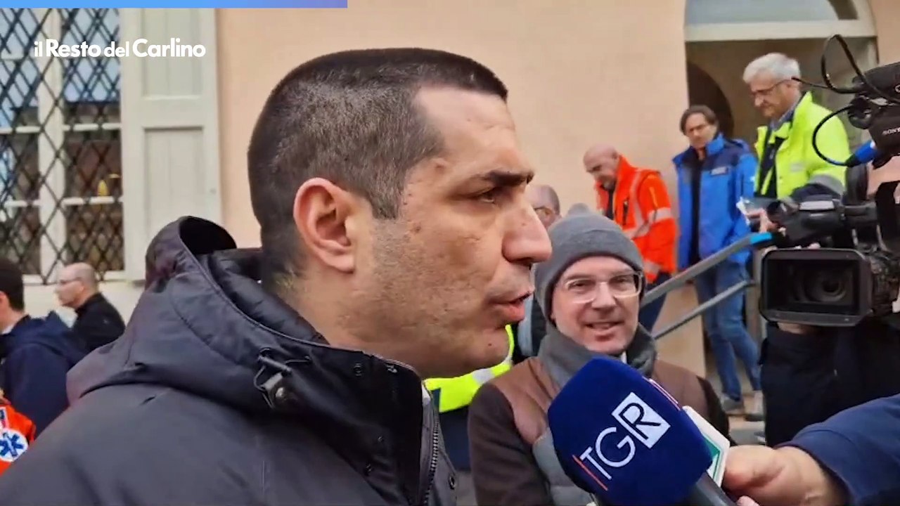 De Pascale in sopralluogo nel Reggiano: "Monitoriamo fiumi, bene coordinamento col governo ma servono pi? risorse e un elenco delle opere di prevenzione"