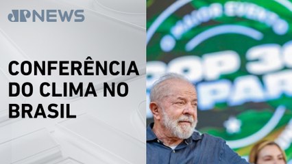 Cúpula dos chefes de Estado da COP 30 é antecipada