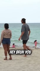 Almost got hurt playing😰 #treasure #chest #prank #springbreak #viral #comedy