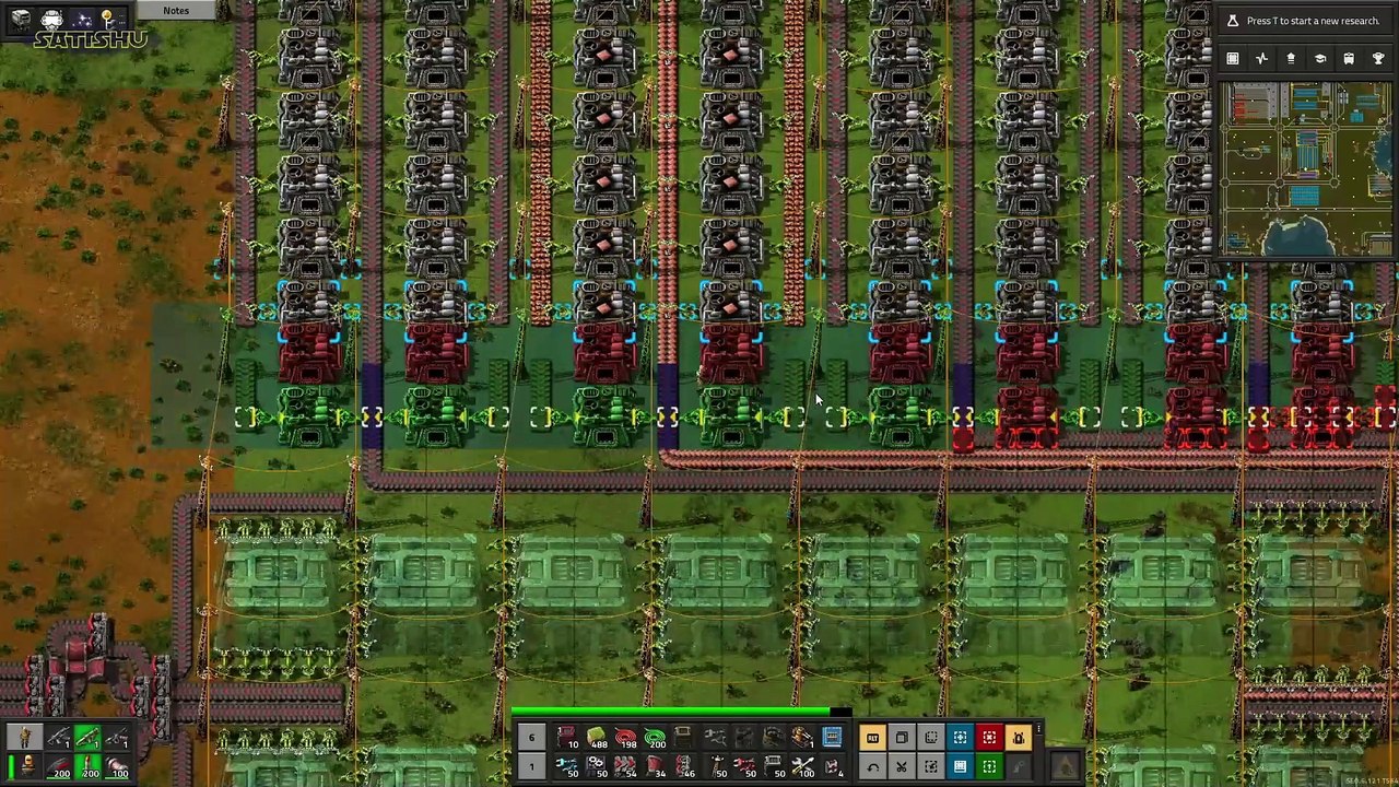 Ein sicherer Bahnhof für Uran. | Factorio Space Exploration Mod | Ep. 120