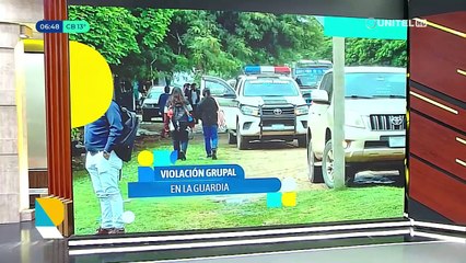 ​Violación grupal: La víctima antes había sido vejada por su tío y por su padre biológico