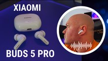 TEST XIAOMI BUDS 5 PRO : MIEUX QUE DES AIRPODS PRO 2 ?