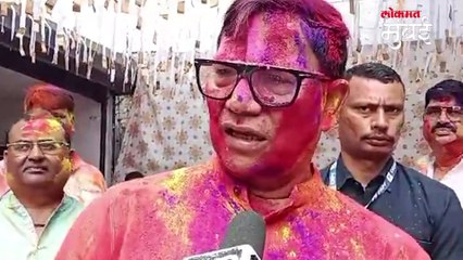 मराठी भाषेबाबत कृपाशंकर सिंह काय म्हणाले- उद्धव ठाकरेंनाही दिला सल्ला