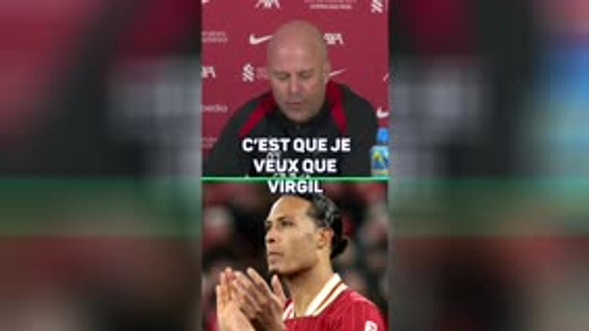 Mercato Liverpool : Arne Slot - 