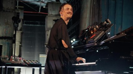 Dardust tra i Sette Palazzi di Kiefer: l’emozionante live a Milano