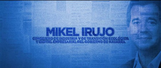 Cara a cara con el consejero de Desarrollo Económico y Empresarial, Mikel Irujo,