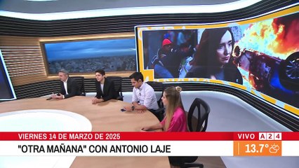 📢 VILLARRUEL SE DESMARCÓ SOBRE LA MARCHA