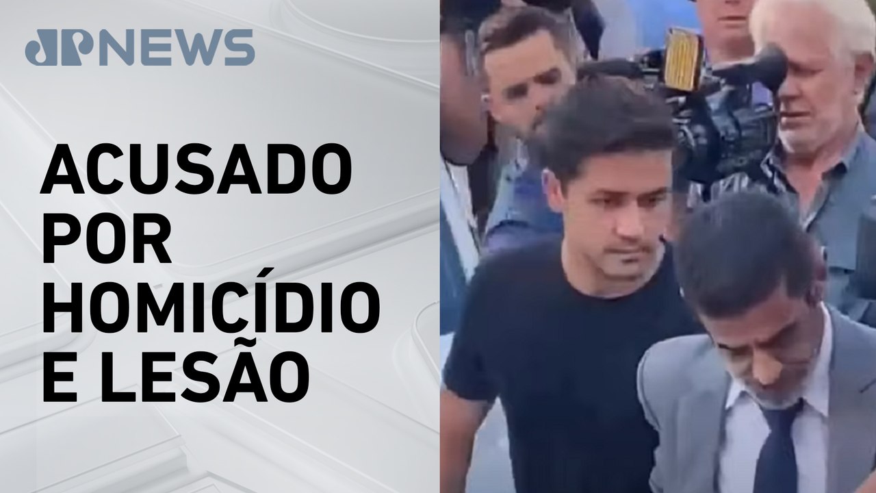 Caso do Porsche azul: Justiça de SP nega 7º pedido de liberdade para motorista do carro de luxo