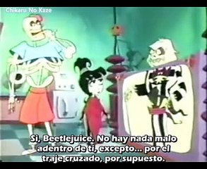 Beetlejuice - 4x21 Beetlebones (Subtítulos)