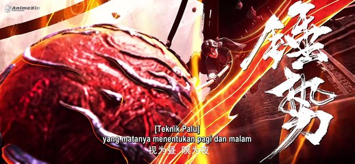 Azure Legacy Episode 46 Sub Indo