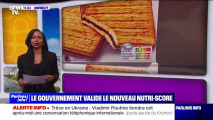 La nouvelle version du Nutri-score, plus sévère concernant certains produits, validée par le gouvernement