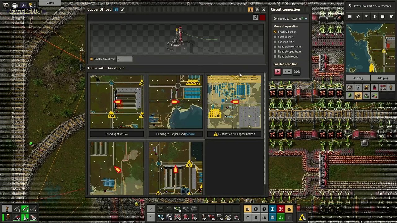 Zentrifugen zur Anreicherung aufbauen. | Factorio Space Exploration Mod | Ep. 122