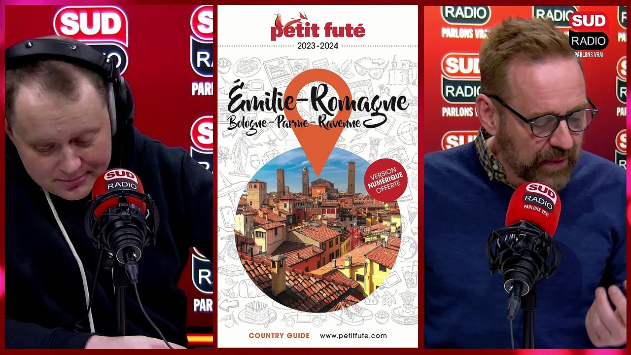 Destination l'Émilie-Romagne : Découverte tourisme du Petit Futé