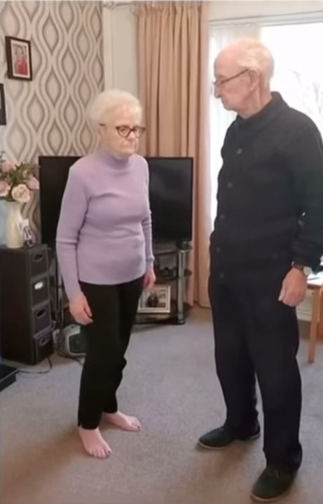Beautiful dance
