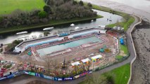 Hilsea Lido passes 