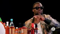 Kevin Hart Celebrates 10 Years of Hot Ones While Eating Spicy Wings | Hot Ones