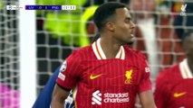 Highlights- Liverpool vs PSG (0-1) | Champions League exit after penalty shootout
