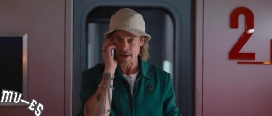 Bullet Train 🎬 Komedi ve Aksiyon Dolu Macera – Hemen İzle!