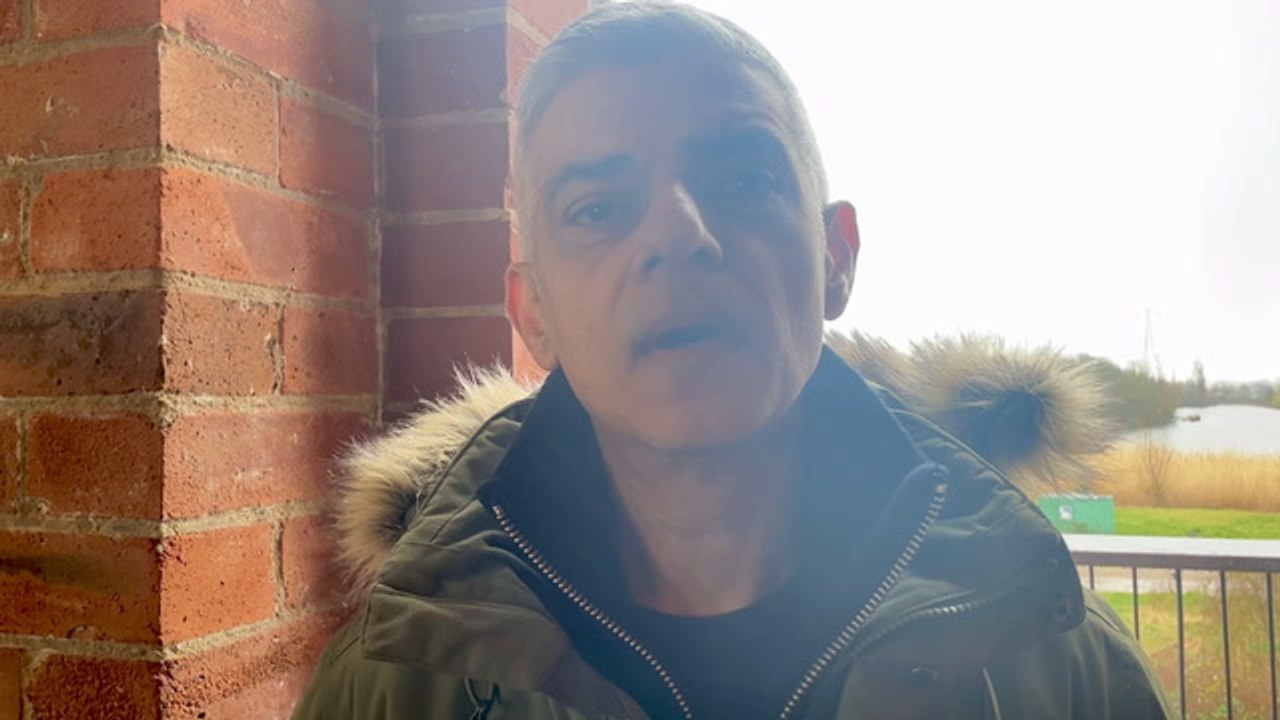 Sadiq Khan hosts roundtable to create ‘swimmable rivers’ by 2034