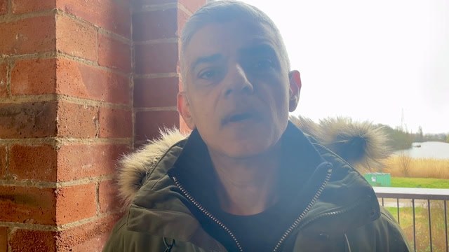 Sadiq Khan hosts roundtable to create ‘swimmable rivers’ by 2034