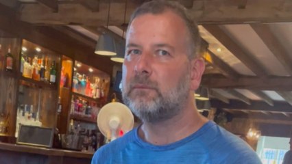 Girl promoted to the happiest person in town after dad surprises her with a puppy at work