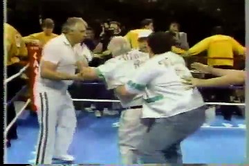 Pernell Whitaker vs Juan Nazario - HBO 8-11-90