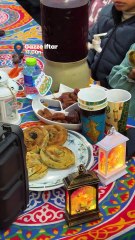 Gazze İftar | Vuslat Derneği 2025